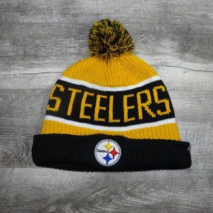 47Brand STEELERS Beanie NFL Team Apparel -Adult OS